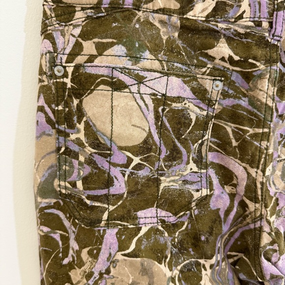 Pilcro Anthropologie Size 29 The Wanderer Low-Rise Pants - Picture 12 of 14